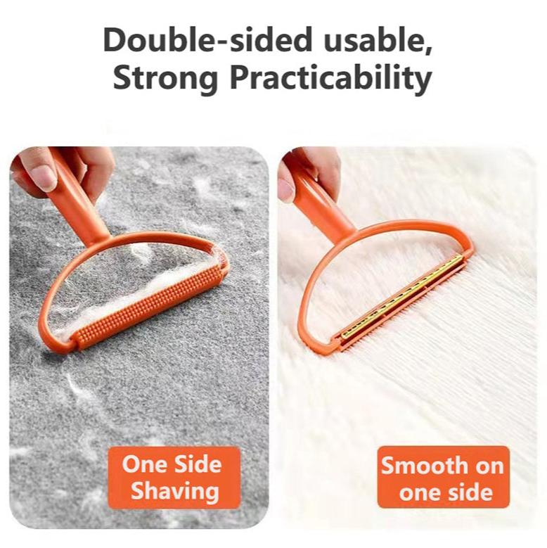 Αφαιρέστε τις τρίχες των ζώων με μία μόνο κίνηση