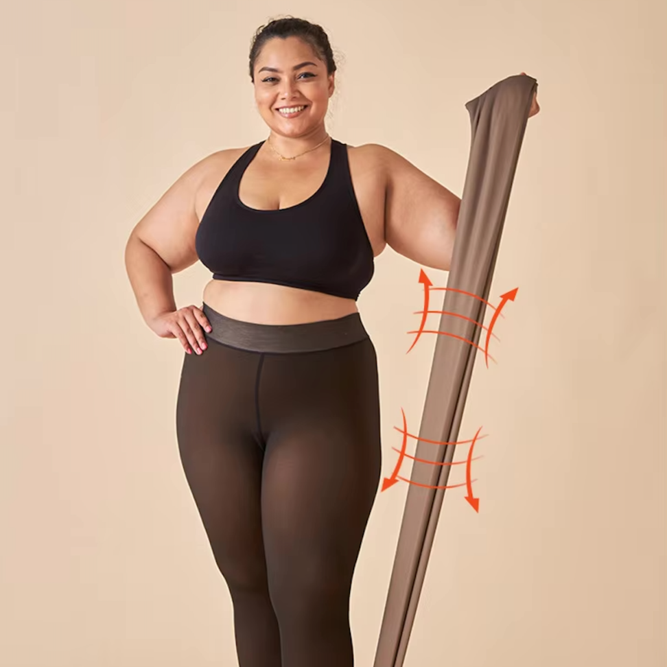 הגרביים השקופים