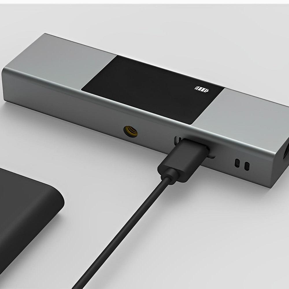 Ultra-nauwkeurige lasermetingen in een oogwenk