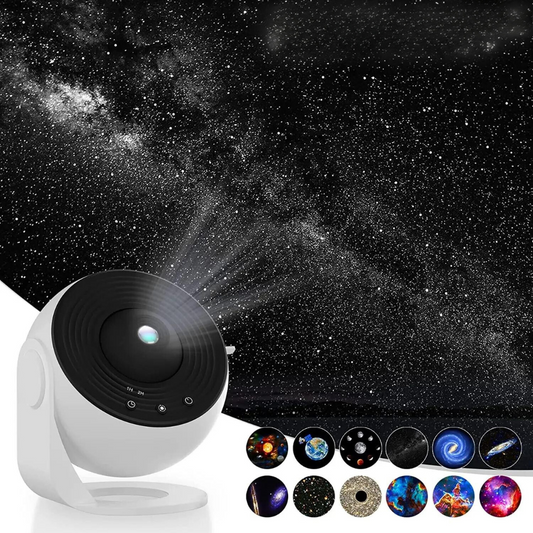 Zolivio Starry sky projector 