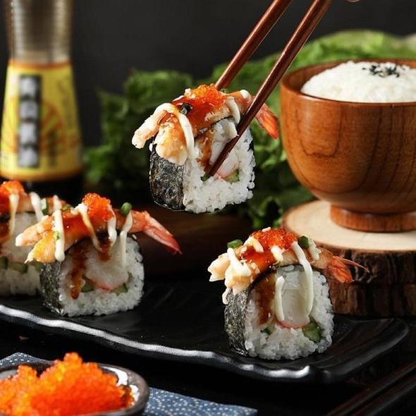 Zestaw do robienia sushi: Przygotuj swoje sushi łatwo w domu 